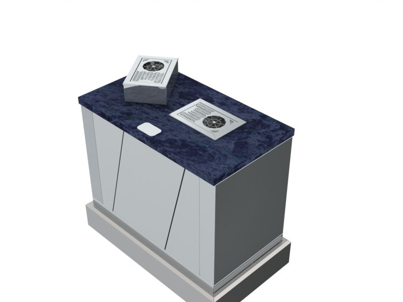 Pitcher Rinser Inset