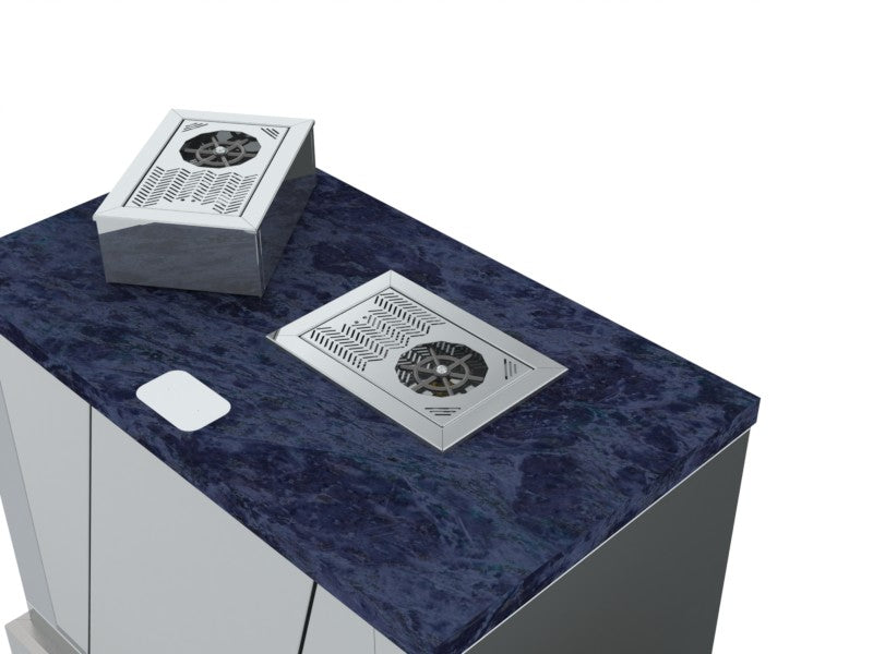 Pitcher Rinser Counter top