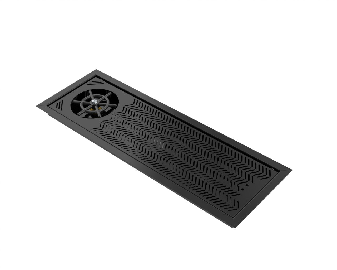 Pitcher Rinser Inset