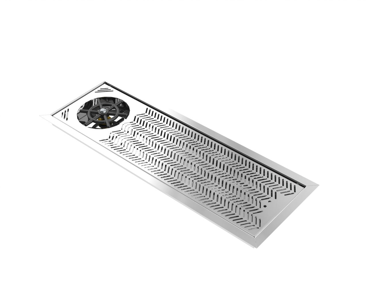 Pitcher Rinser Inset