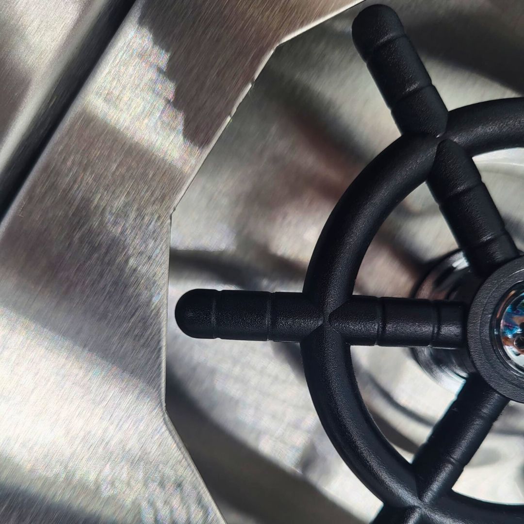 Pitcher Rinser Counter top